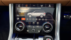 Land Rover Range Rover Sport 5.0 V8 S/C Autobiography Dynamic 5dr Auto Petrol Estate